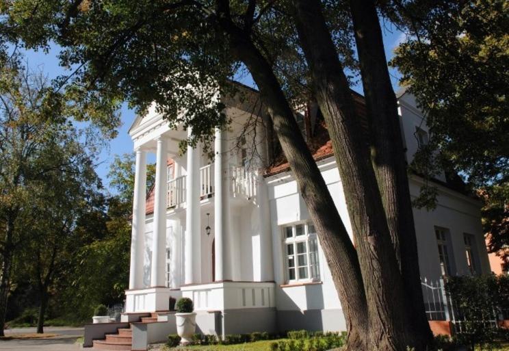 Villa Solankowa Inowrocław Exteriör bild